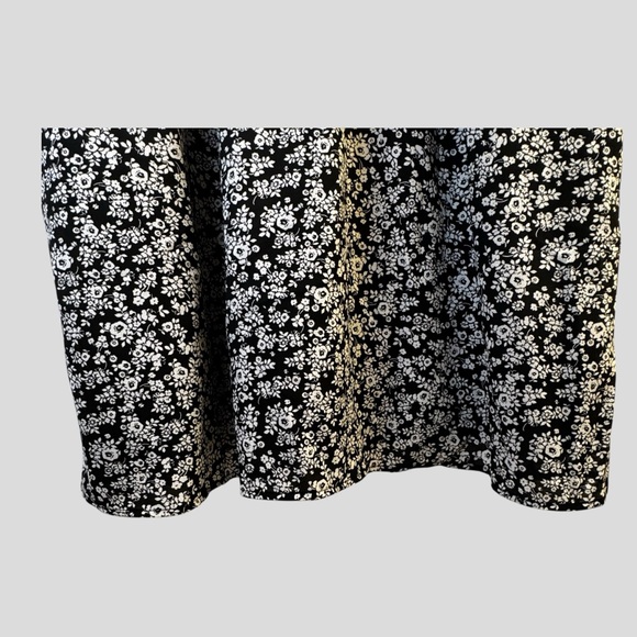 Torrid Women’s Floral Dress Black Size 4X/26 - Picture 6 of 16